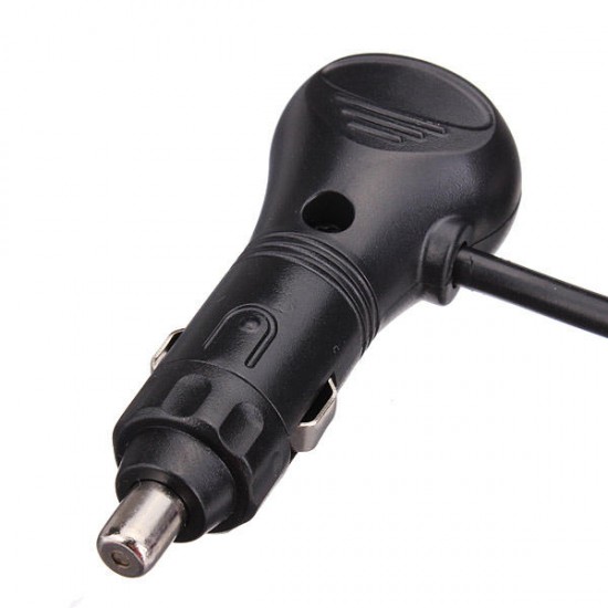 Car Cigarette Lighter Extension Cable 3m with Switch 12V Car Cigarette Lighter Extension Cable 3m with Switch 12V