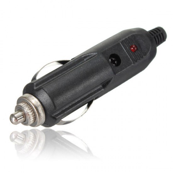 Car LED Cigarette Lighter Socket Plug Connector Conversion Adapter Car LED Cigarette Lighter Socket Plug Connector Conversion Adapter