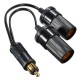 Car Lighter Adaptor Converter Hella Plug To Twin Socket Car Lighter Adaptor Converter Hella Plug To Twin Socket