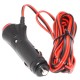 Car Power Cord Cigarette Lighter Plug Power Wire 3m Current Cable Car Power Cord Cigarette Lighter Plug Power Wire 3m Current Cable