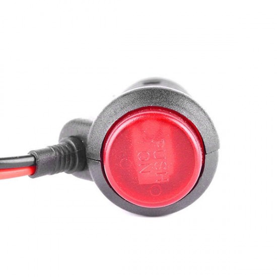 Car Power Cord Cigarette Lighter Plug Power Wire 3m Current Cable Car Power Cord Cigarette Lighter Plug Power Wire 3m Current Cable