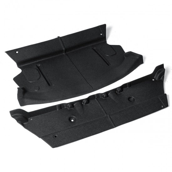 Car Rear Trunk Soundproof Cotton Mat cover Tesla Model 3 Car Rear Trunk Soundproof Cotton Mat cover Tesla Model 3