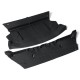 Car Rear Trunk Soundproof Cotton Mat cover Tesla Model 3 Car Rear Trunk Soundproof Cotton Mat cover Tesla Model 3