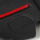 Car Rear Trunk Soundproof Cotton Mat cover Tesla Model 3 Car Rear Trunk Soundproof Cotton Mat cover Tesla Model 3