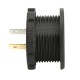 Car Solar Monitor DC Supply Voltage Display Car Solar Monitor DC Supply Voltage Display