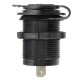 Car Vehicle Dual USB Power Charger Sockets Waterproof 5V 2.1A 2.1A Car Vehicle Dual USB Power Charger Sockets Waterproof 5V 2.1A 2.1A