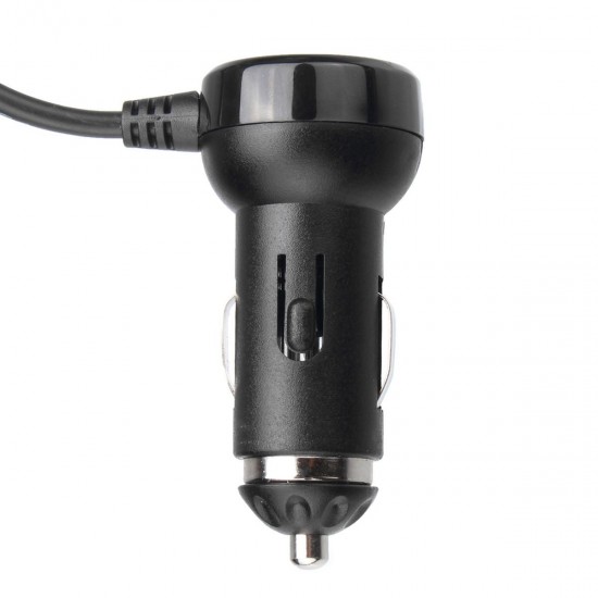 Dual USB Port 3 Way Auto Charger Car Ci garette Lighter Full Function Socket Splitter Adapter Dual USB Port 3 Way Auto Charger Car Ci garette Lighter Full Function Socket Splitter Adapter