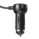 Dual USB Port 3 Way Auto Charger Car Ci garette Lighter Full Function Socket Splitter Adapter Dual USB Port 3 Way Auto Charger Car Ci garette Lighter Full Function Socket Splitter Adapter