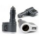 USB Car Charger Adapter Cigarette Charger for Mobile iPod iPhone USB Car Charger Adapter Cigarette Charger for Mobile iPod iPhone