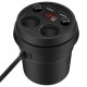 bluetooth Car Charger 3 In 1 Dual USB Car Charging 3.1A 12-24V bluetooth Car Kits bluetooth Car Charger 3 In 1 Dual USB Car Charging 3.1A 12-24V bluetooth Car Kits