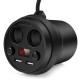 bluetooth Car Charger 3 In 1 Dual USB Car Charging 3.1A 12-24V bluetooth Car Kits bluetooth Car Charger 3 In 1 Dual USB Car Charging 3.1A 12-24V bluetooth Car Kits