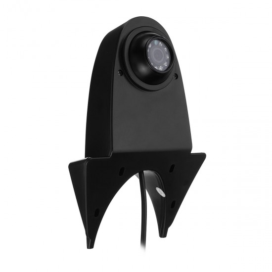 10 LED Night Vision IP68 Waterproof Roof Mount Over Hang Reverse Car Rear View Camera For Mercedes Sprinter Vito Transit VW 10 LED Night Vision IP68 Waterproof Roof Mount Over Hang Reverse Car Rear View Camera For Mercedes Sprinter Vito Transit VW