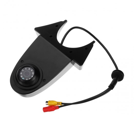 10 LED Night Vision IP68 Waterproof Roof Mount Over Hang Reverse Car Rear View Camera For Mercedes Sprinter Vito Transit VW 10 LED Night Vision IP68 Waterproof Roof Mount Over Hang Reverse Car Rear View Camera For Mercedes Sprinter Vito Transit VW