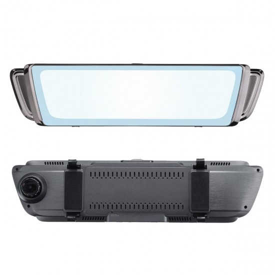 10 inch Touch Auto Loop Recording Car DVR Parking Monitor Camera 10 inch Touch Auto Loop Recording Car DVR Parking Monitor Camera
