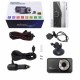 1080P 12 Million Night Vision G Sensor Loop Recorder USB Car DVR Camera