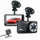 1080P 12 Million Night Vision G Sensor Loop Recorder USB Car DVR Camera