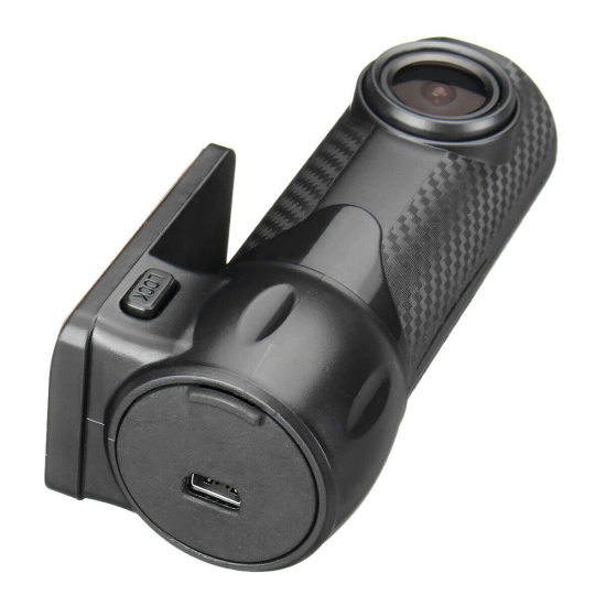 1080P 170° Car DVR Dash Cam Camera Video Mini Recorder WiFi Hidden Lens 1080P 170° Car DVR Dash Cam Camera Video Mini Recorder WiFi Hidden Lens