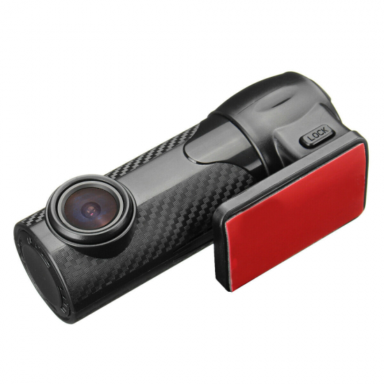 1080P 170° Car DVR Dash Cam Camera Video Mini Recorder WiFi Hidden Lens