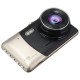 1080P 4 Inch LCD Dash Cam Dual Camera Reversing Recorder Car DVR Video 32G 170 Degree FHD