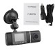 1080P Car DVR Dual Lens Front & Inside Dash Cam 170° G-sensor IR Night Vision HD Camera Recorder