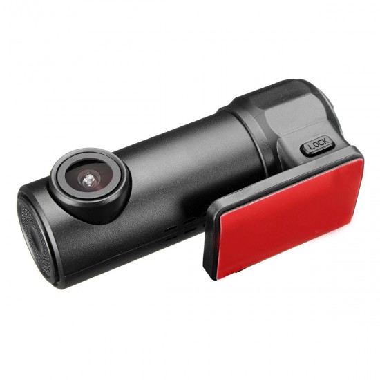 1080P FHD WiFi Mini Car DVR Dash Cam Rear Camera Video Loop Recording Recorder APP 1080P FHD WiFi Mini Car DVR Dash Cam Rear Camera Video Loop Recording Recorder APP