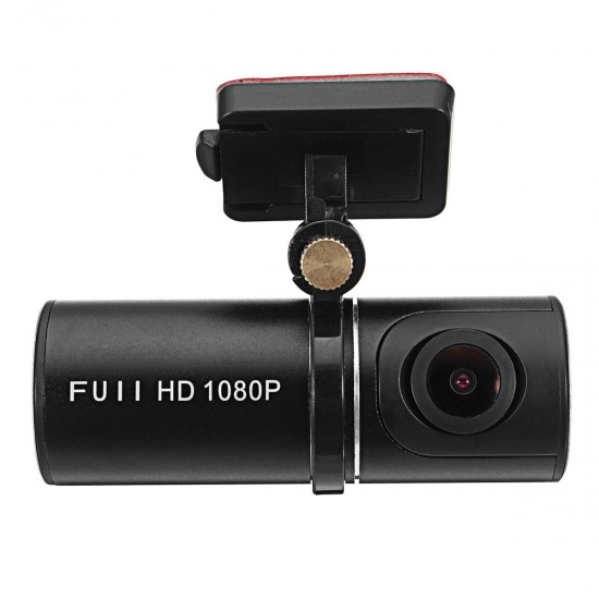 1080P Full HD Mini Hidden Car DVR 170 Degree Angle View 1080P Full HD Mini Hidden Car DVR 170 Degree Angle View