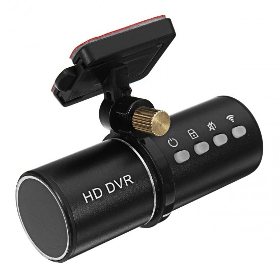 1080P Full HD Mini Hidden Car DVR 170 Degree Angle View 1080P Full HD Mini Hidden Car DVR 170 Degree Angle View