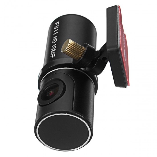 1080P Full HD Mini Hidden Car DVR 170 Degree Angle View 1080P Full HD Mini Hidden Car DVR 170 Degree Angle View