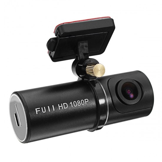 1080P Full HD Mini Hidden Car DVR 170 Degree Angle View 1080P Full HD Mini Hidden Car DVR 170 Degree Angle View