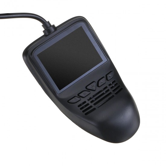 1080P Full HD Screen Resolution WiFi Car DVR Loop Cycle Recording Camera 1080P Full HD Screen Resolution WiFi Car DVR Loop Cycle Recording Camera