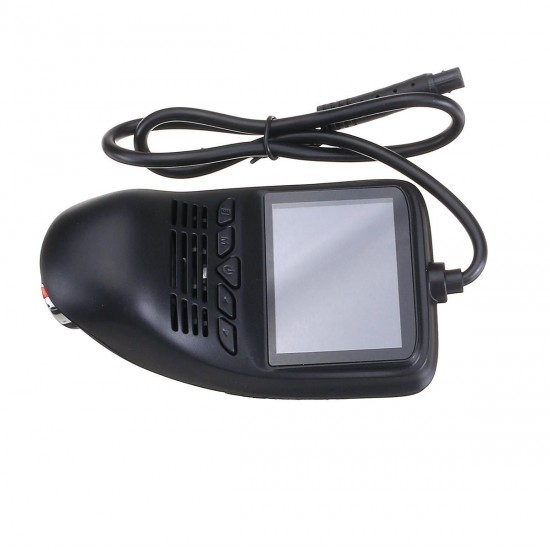 1080P Full HD Screen Resolution WiFi Car DVR Loop Cycle Recording Camera 1080P Full HD Screen Resolution WiFi Car DVR Loop Cycle Recording Camera