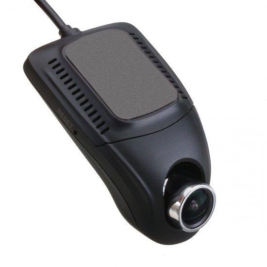 1080P Full HD Screen Resolution WiFi Car DVR Loop Cycle Recording Camera 1080P Full HD Screen Resolution WiFi Car DVR Loop Cycle Recording Camera