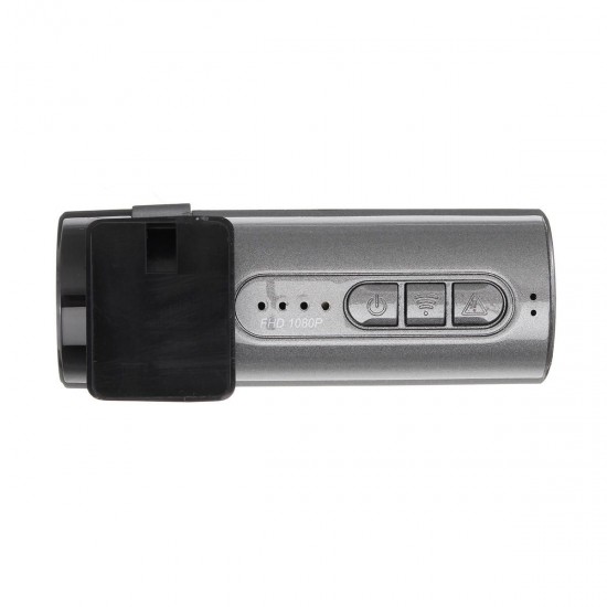 1080P HD 360° Rotation WiFi Hidden Car DVR Dash Camera Video Recorder Camcorder 1080P HD 360° Rotation WiFi Hidden Car DVR Dash Camera Video Recorder Camcorder