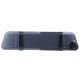 1080P HD 5.18Inch Touch Screen Dash Cam Car DVR Camera Recorder with Rearview Mirror