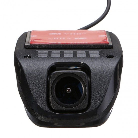 1080P HD Hidden Wifi USB Car SUV DVR Dash Video Recorder Camera G-Sensor 170 Degree 1080P HD Hidden Wifi USB Car SUV DVR Dash Video Recorder Camera G-Sensor 170 Degree