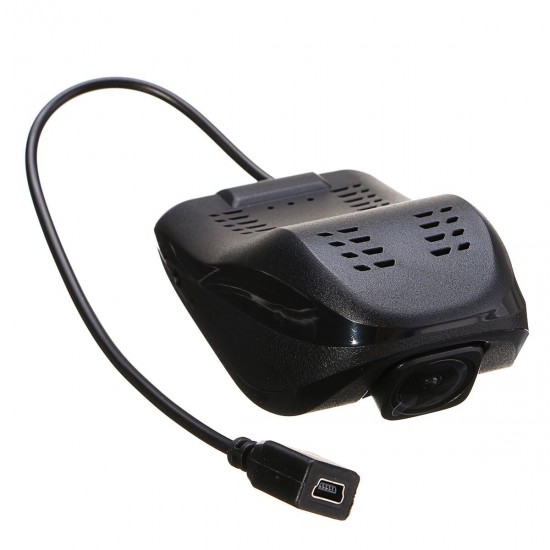 1080P HD Hidden Wifi USB Car SUV DVR Dash Video Recorder Camera G-Sensor 170 Degree 1080P HD Hidden Wifi USB Car SUV DVR Dash Video Recorder Camera G-Sensor 170 Degree
