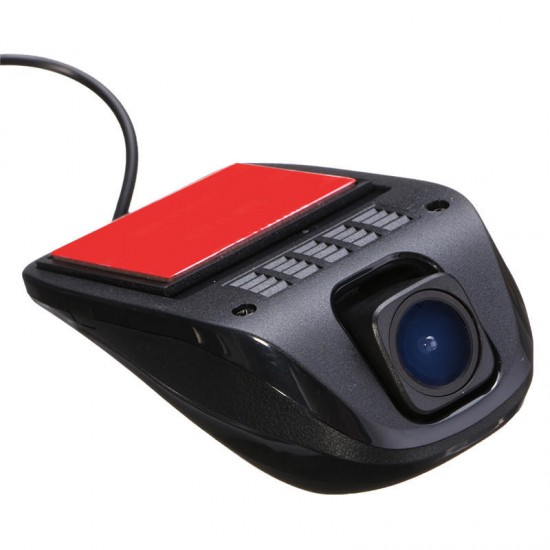 1080P HD Hidden Wifi USB Car SUV DVR Dash Video Recorder Camera G-Sensor 170 Degree 1080P HD Hidden Wifi USB Car SUV DVR Dash Video Recorder Camera G-Sensor 170 Degree