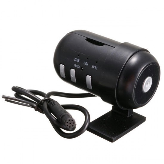 1080P Mini Car DVR Hidden Dash Camera Vehicle Black Box G-Sensor Video Recorder