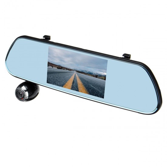 1080P Night Vision 3 Lens Touch Auto Video Voice Recording Built in Micro Car DVR Camera 1080P Night Vision 3 Lens Touch Auto Video Voice Recording Built in Micro Car DVR Camera