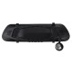 1080P Night Vision 3 Lens Touch Auto Video Voice Recording Built in Micro Car DVR Camera 1080P Night Vision 3 Lens Touch Auto Video Voice Recording Built in Micro Car DVR Camera