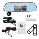 1080P Night Vision 3 Lens Touch Auto Video Voice Recording Built in Micro Car DVR Camera 1080P Night Vision 3 Lens Touch Auto Video Voice Recording Built in Micro Car DVR Camera
