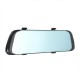 10inch HD 1080P Dual Lens Car DVR Dash Cam Video Camera Recorder Rearview Mirror