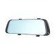 10inch HD 1080P Dual Lens Car DVR Dash Cam Video Camera Recorder Rearview Mirror