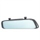 10inch HD 1080P Dual Lens Car DVR Dash Cam Video Camera Recorder Rearview Mirror