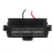 12V-24V 150W-250W Car Ceramic Heating Cooling Heater Fan Defroster Demister Portable 12V-24V 150W-250W Car Ceramic Heating Cooling Heater Fan Defroster Demister Portable