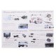 12V Car Wireless Rear View Reverse Reversing Camera Kit For Ford Transit & Connect 12V Car Wireless Rear View Reverse Reversing Camera Kit For Ford Transit & Connect