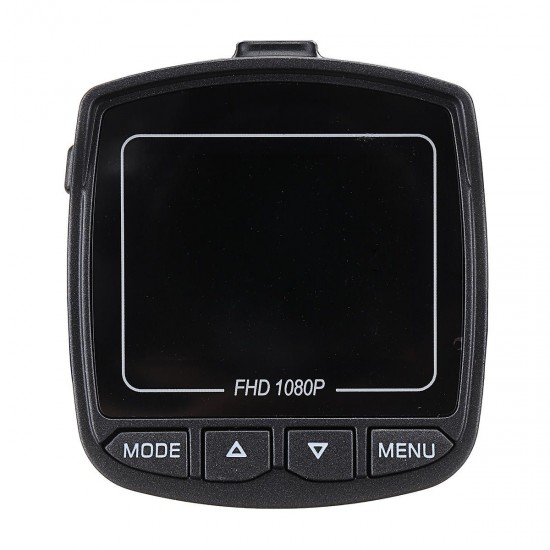 1.5 Inch Screen 1080P High Definition Mini Car DVR With Single Len