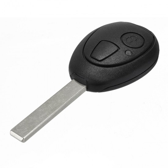 2 Buttons Remote Key Case Fob Shell for BMW Mini ONE Cooper R50 R53 01-080 2 Buttons Remote Key Case Fob Shell for BMW Mini ONE Cooper R50 R53 01-080