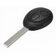 2 Buttons Remote Key Case Fob Shell for BMW Mini ONE Cooper R50 R53 01-080 2 Buttons Remote Key Case Fob Shell for BMW Mini ONE Cooper R50 R53 01-080