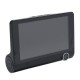 2 in 1 4inch Large LCD Driving Recorder + Explosion Speed Radar HD Car DVR Camera 2 in 1 4inch Large LCD Driving Recorder + Explosion Speed Radar HD Car DVR Camera